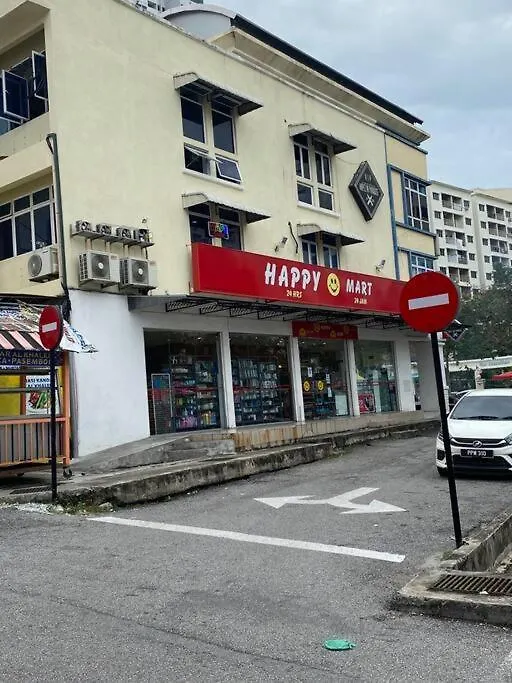 Apartament Maritime Suite Duplex Penang- Pemandangan Laut George Town