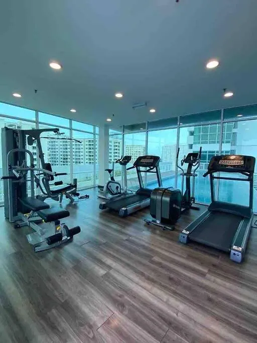 Maritime Suite Duplex Penang- Pemandangan Laut George Town